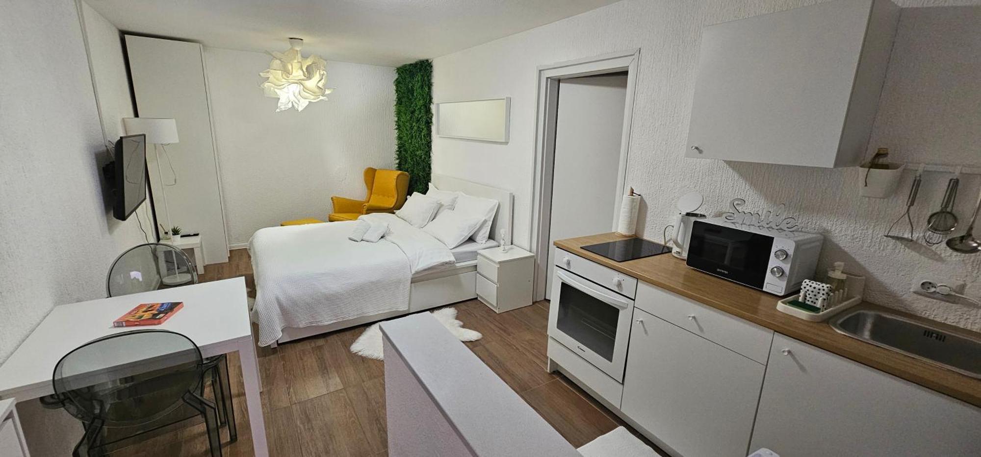 Kadenca Apartment Umag Exterior photo