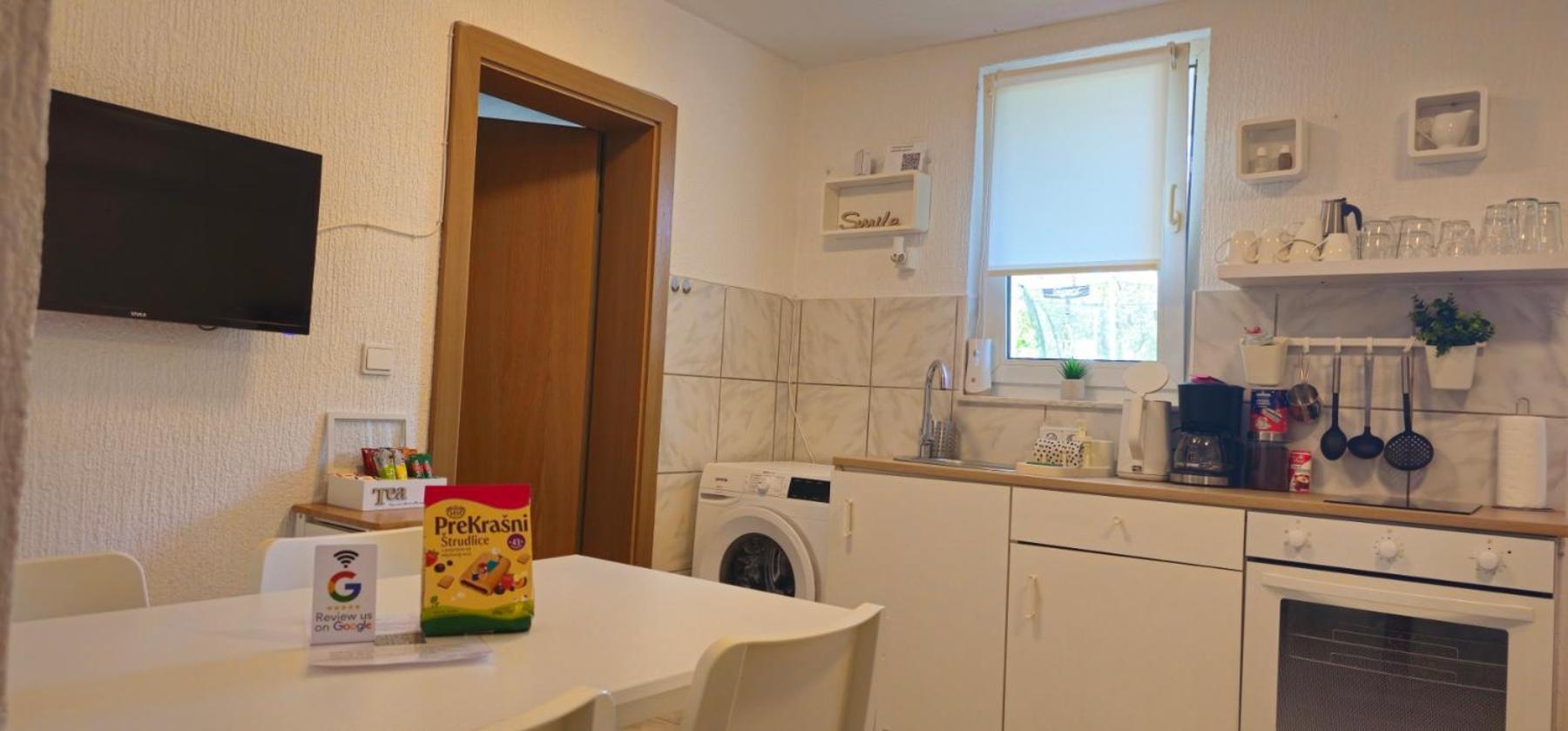 Kadenca Apartment Umag Room photo