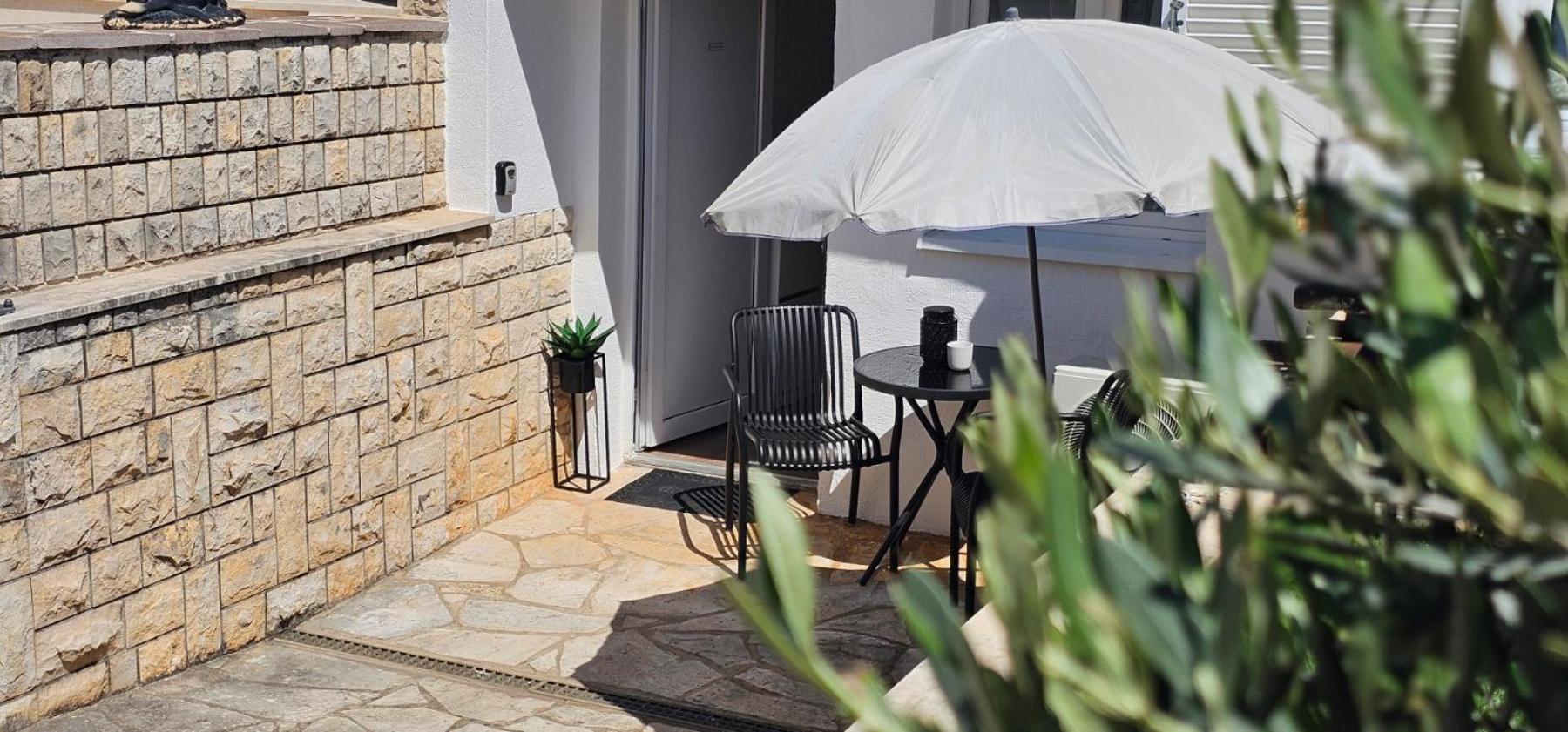 Kadenca Apartment Umag Exterior photo